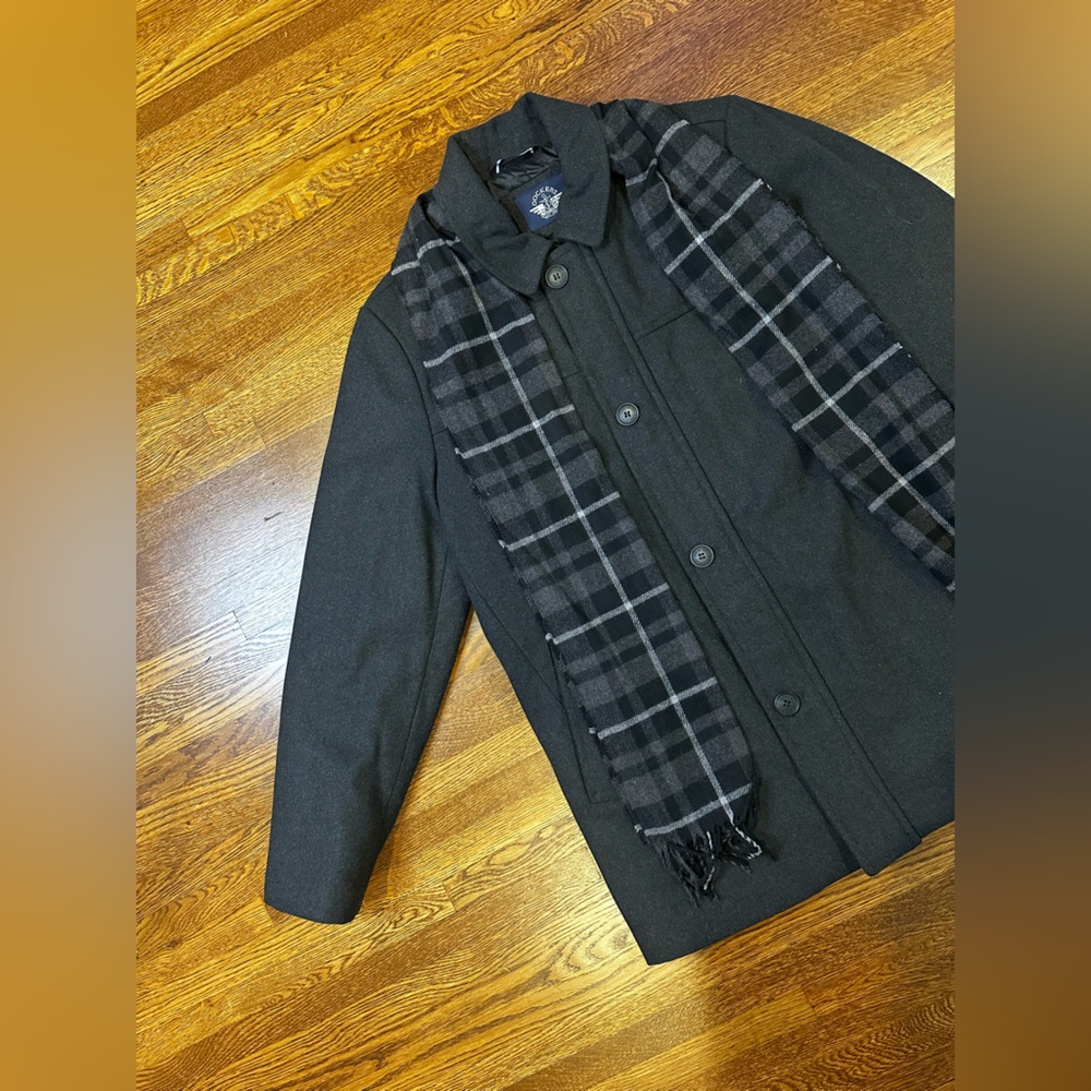 🆕 Dockers jacket - Picture 3 of 7